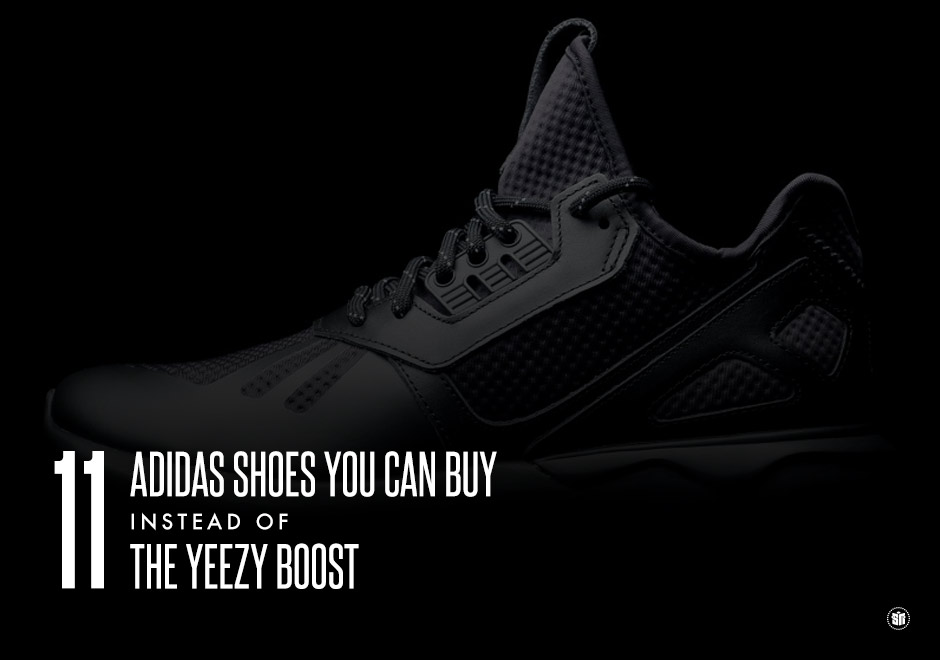 Frente papa Habitual 11 adidas Shoes You Can Buy Instead Of The Yeezy Boost - SneakerNews.com