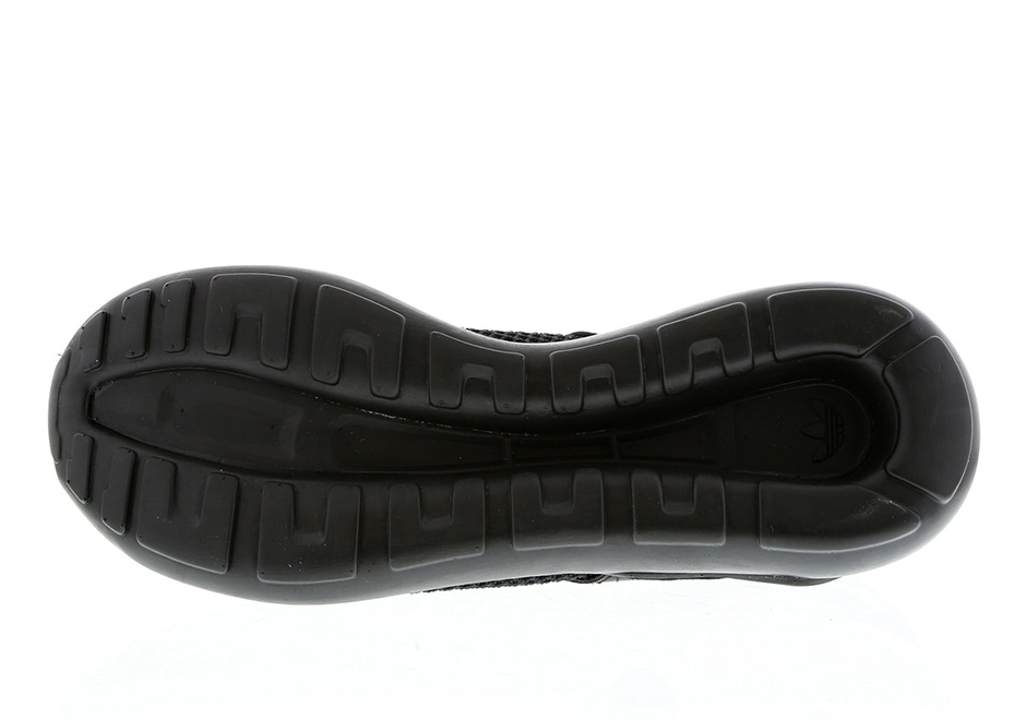 Adidas Tubular Strap Black 4
