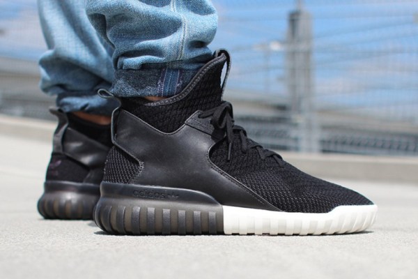 Behold The adidas Tubular X Primeknit - SneakerNews.com