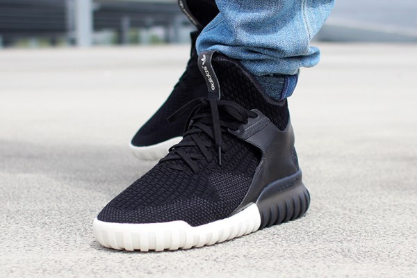 Behold The adidas Tubular X Primeknit - SneakerNews.com