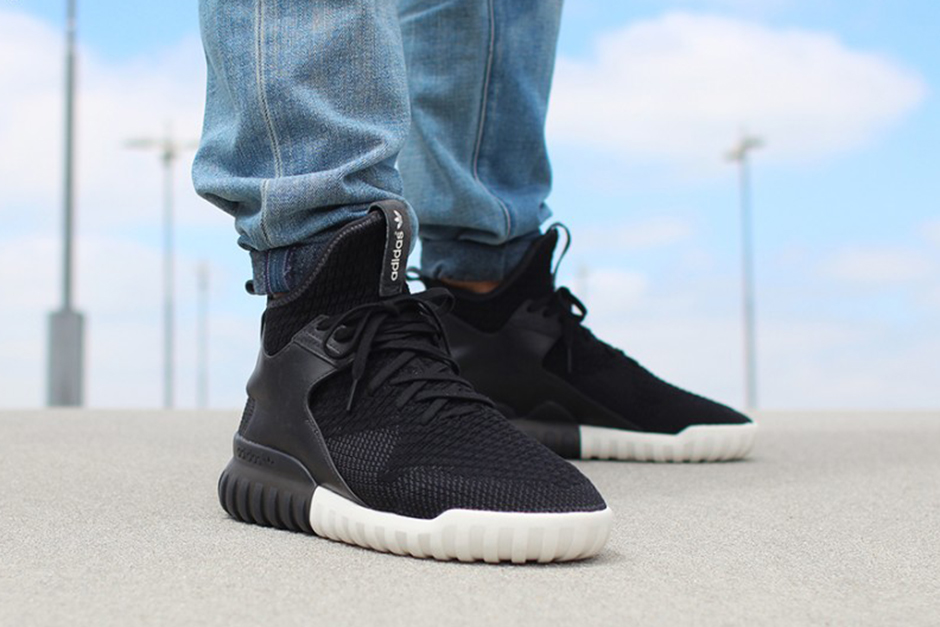 Behold The adidas Tubular X Primeknit 