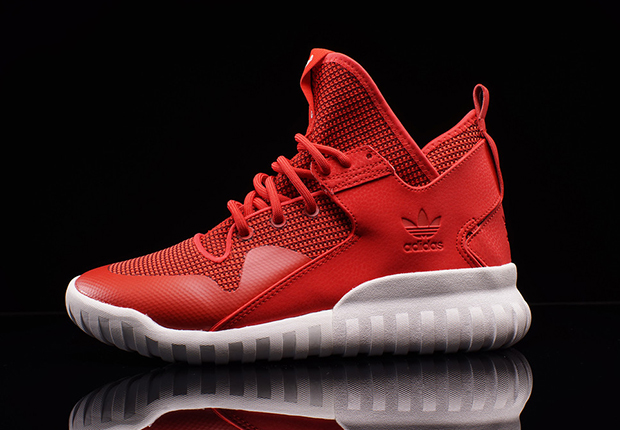 The Newest adidas Tubular Model Is 