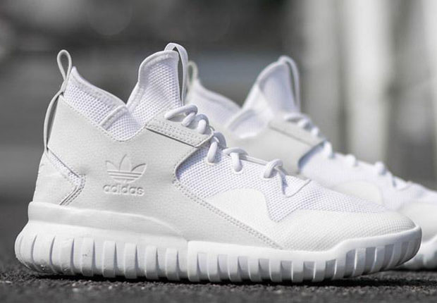 The adidas Tubular X Should Thrive Off The Yeezy Boost Hype