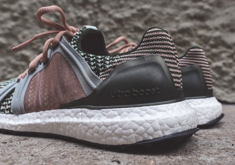 This adidas Ultra Boost Collaboration Has HTM Vibes