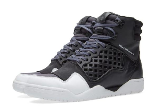 adidas Y-3 Transforms the Enforcer - SneakerNews.com