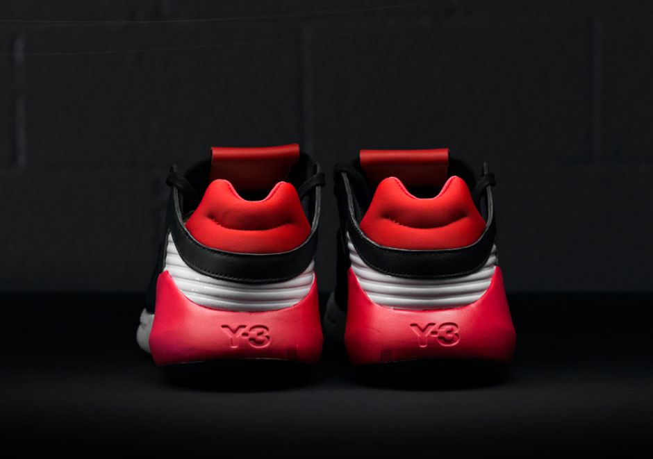 adidas y3 boost red