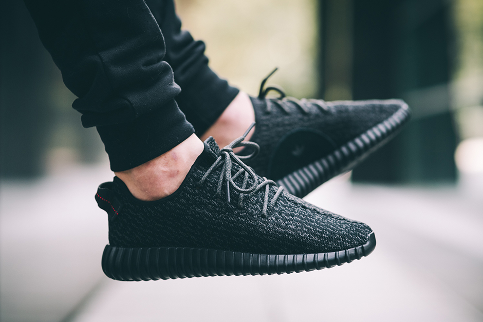 These Yeezy Boosts Aren't \