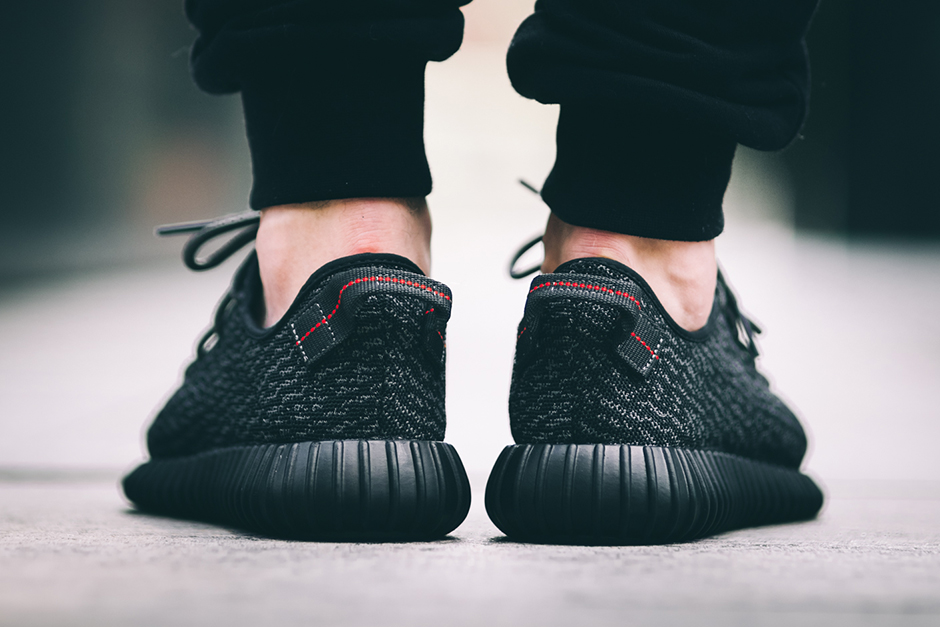 Adidas Yeezy 350 Boost Not Pirate Black According To Kanye 03