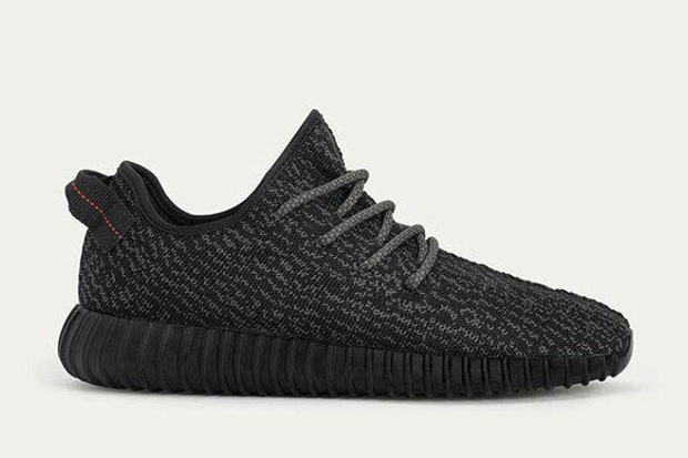 Official Images Of The adidas Yeezy 350 Boost “Pirate Black”