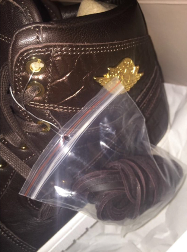 Air Jordan 1 Croc Skin Pinnacle Releasing 03