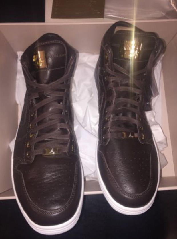 Air Jordan 1 Croc Skin Pinnacle Releasing 04