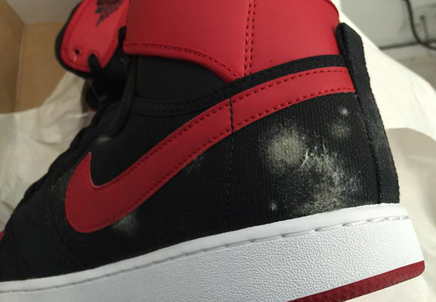 Jordan 1 clearance factory defects