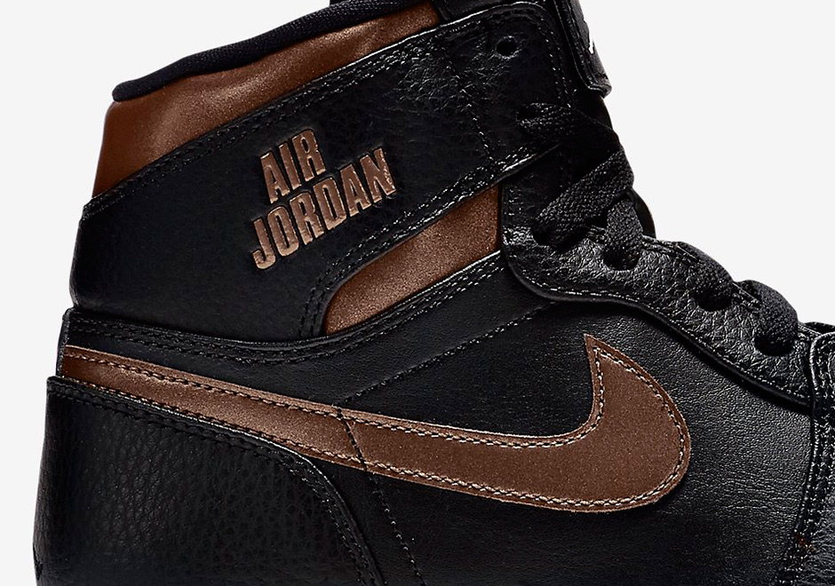 lanzamiento No hagas Tratamiento Air Jordan 1 "Rare Air" In Bronze - SneakerNews.com