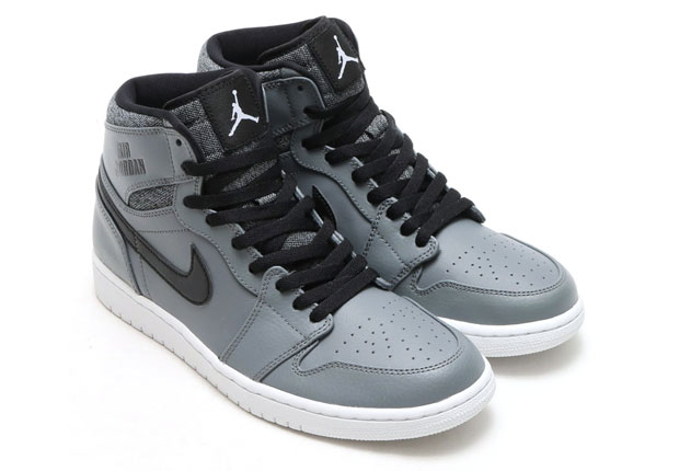 The Air Jordan 1 Rare Air "Cool Grey" Just Released - SneakerNews.com