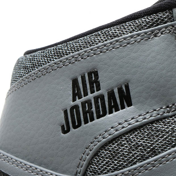 Air Jordan 1 Rare Air Cool Grey Asia Release 6
