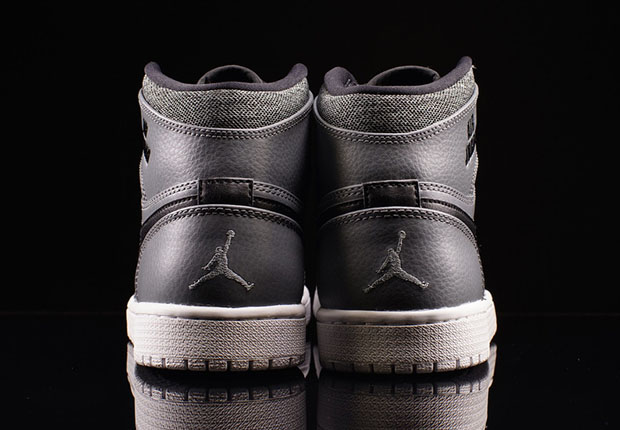 Air Jordan 1 Rare Air Cool Grey Release 3