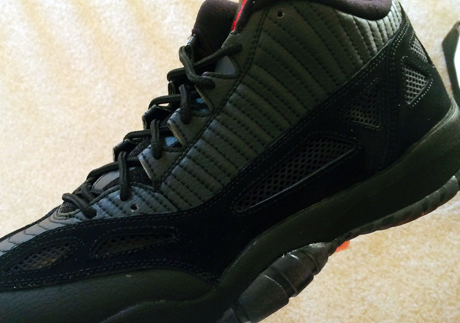 all black 11s release date