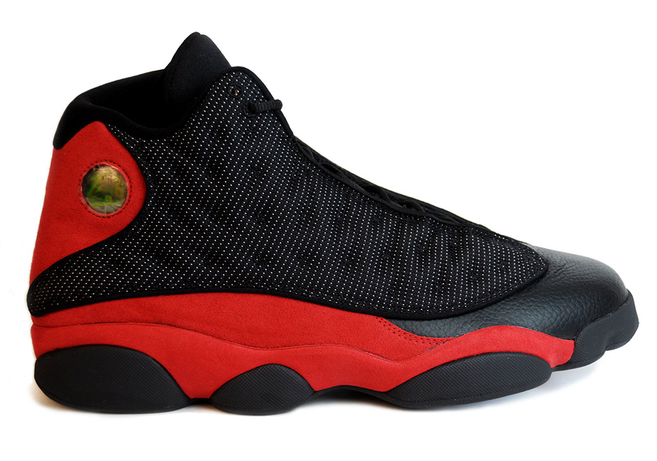 what year did jordan 13 come out