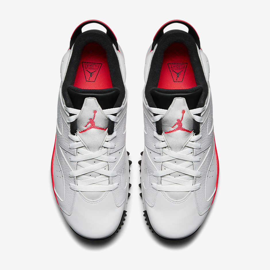 The Air Jordan 6 Is Now A Golf Shoe - SneakerNews.com
