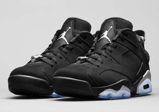 Here’s A Look At The Last Jordan Release Of The Month