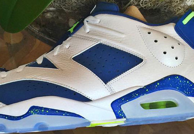 ghost green 6s
