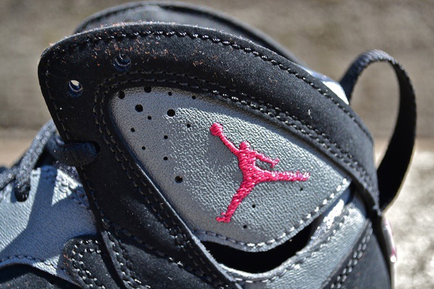 Air Jordan 7 Gs Fuchsia Flash Release Reminder 03