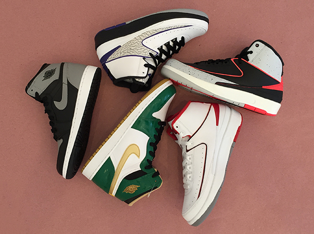 Air Jordan Deadstock Event Premium Goods 04