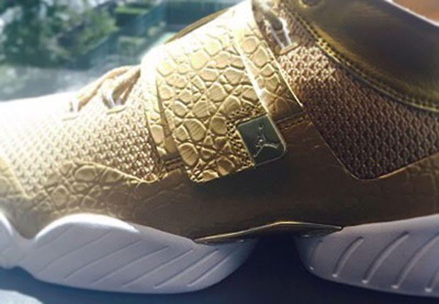 Michael Jordan's Son Leaked A New Jordan Shoe That Has The Internet Going Nuts