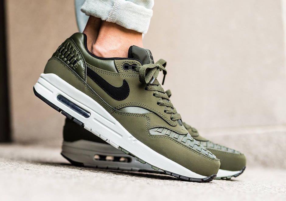 nike air max 2015 olive