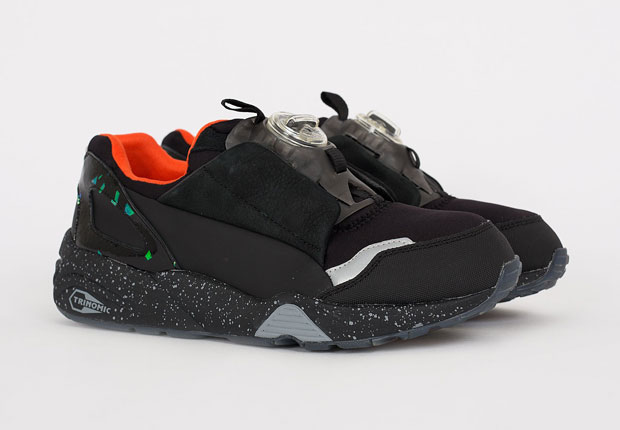 puma x mcqueen collaboration