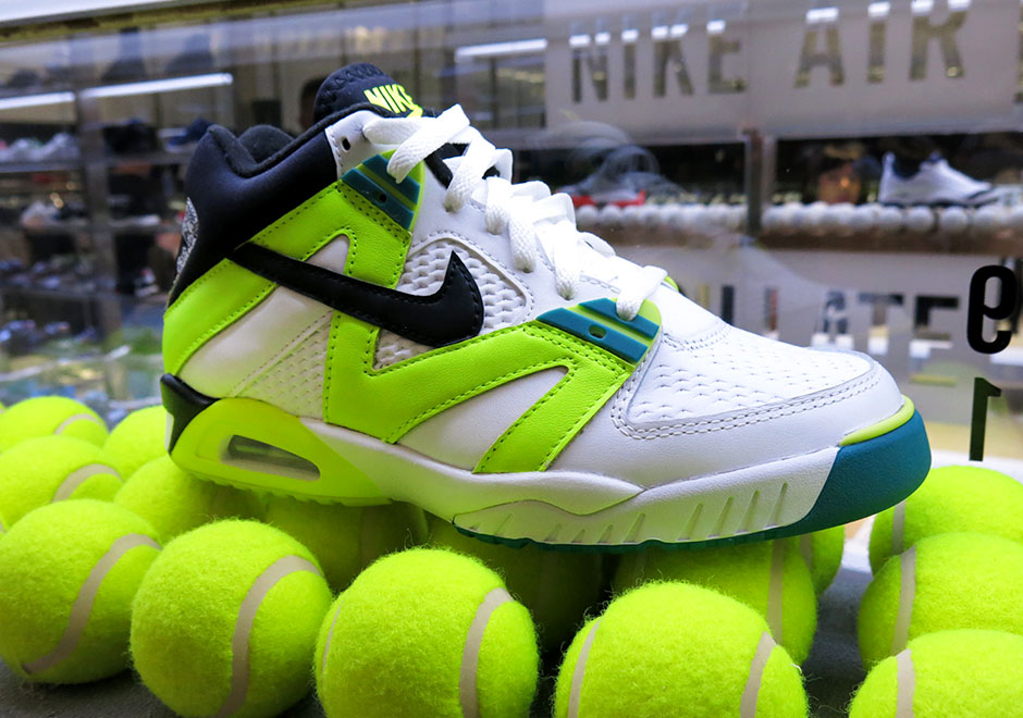 andre agassi nike trainers