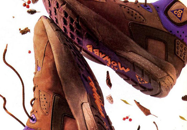 Another Nike Air Mowabb OG Is Coming Back