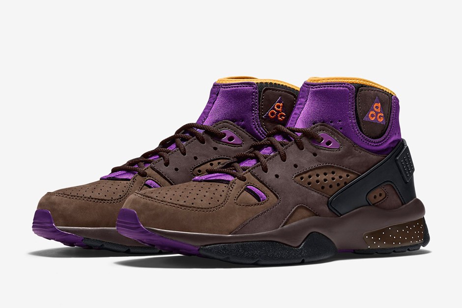 Nike ACG's Premier Model Is Back in More Original Colorways ...