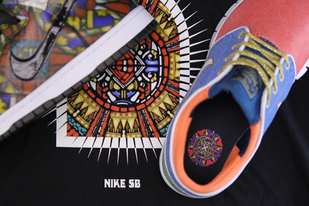 Here's Your Chance To Cop The Concepts x Nike SB "Grail" Pack Again