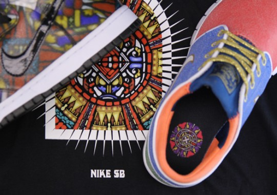 Here’s Your Chance To Cop The Concepts x Nike SB “Grail” Pack Again