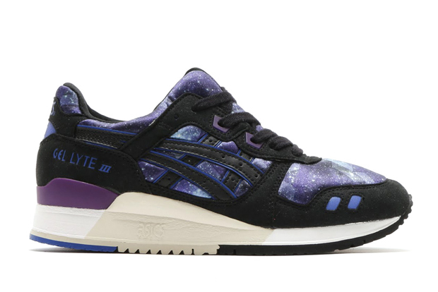 ASICS Tiger Goes To Space For Their Newest Gel Lyte III Releases