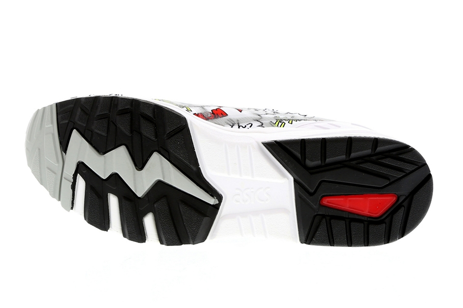 Asics Gel Kayano Japanese Manga 05