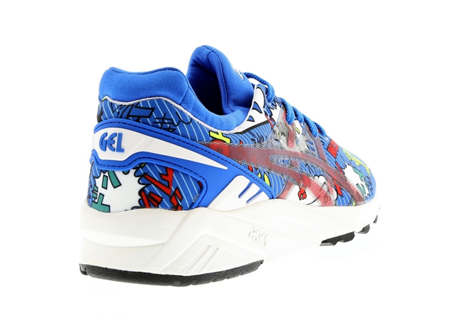 Asics Gel Kayano Japanese Manga 08