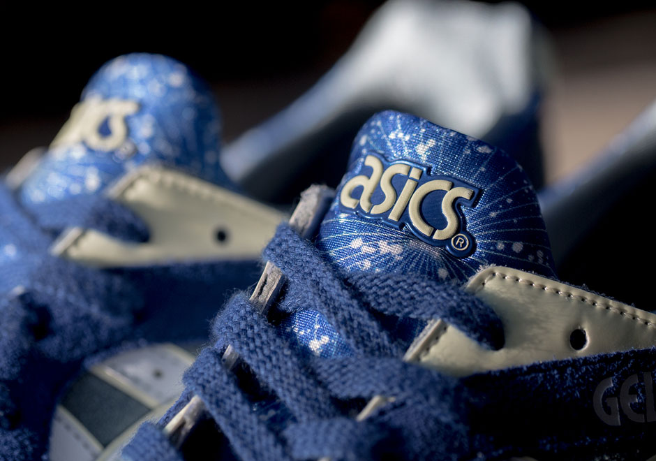 bedelaar Scheiden Lach The Asics GEL-Lyte V Goes To Outer Space, Too - SneakerNews.com