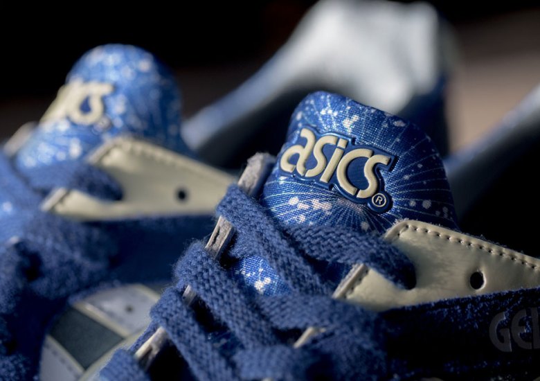 The Asics GEL-Lyte V Goes To Outer Space, Too