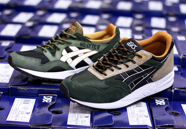 ASICS Takes On The Winter Trail With Upcoming Releases