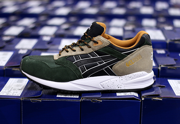 ASICS Takes On The Winter Trail With Upcoming Releases