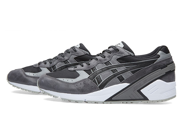 Asics Gel Sight Stealth Camo Grey Black 1