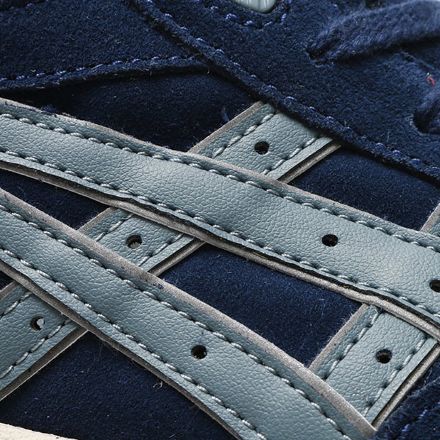 Asics Tiger Gel Saga Goblin Blue 07