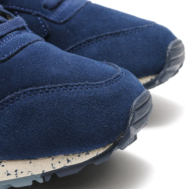 Asics Tiger Gel Saga Goblin Blue 08