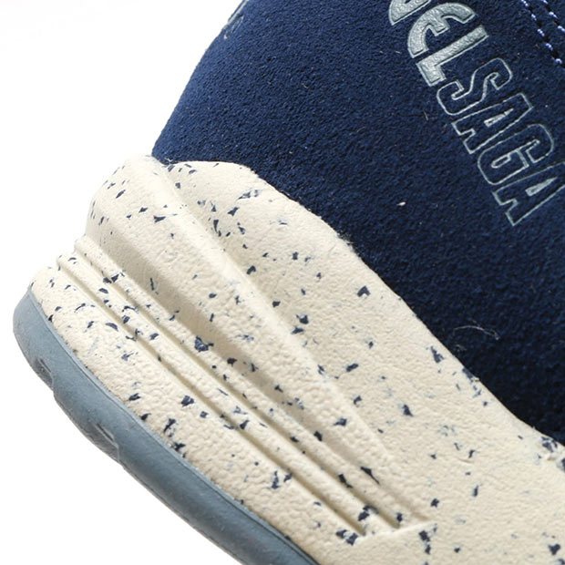 Asics Tiger Gel Saga Goblin Blue 09