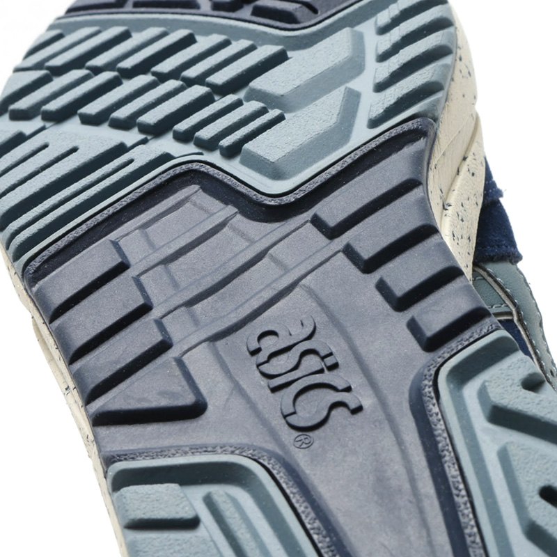 Asics Tiger Gel Saga Goblin Blue 10