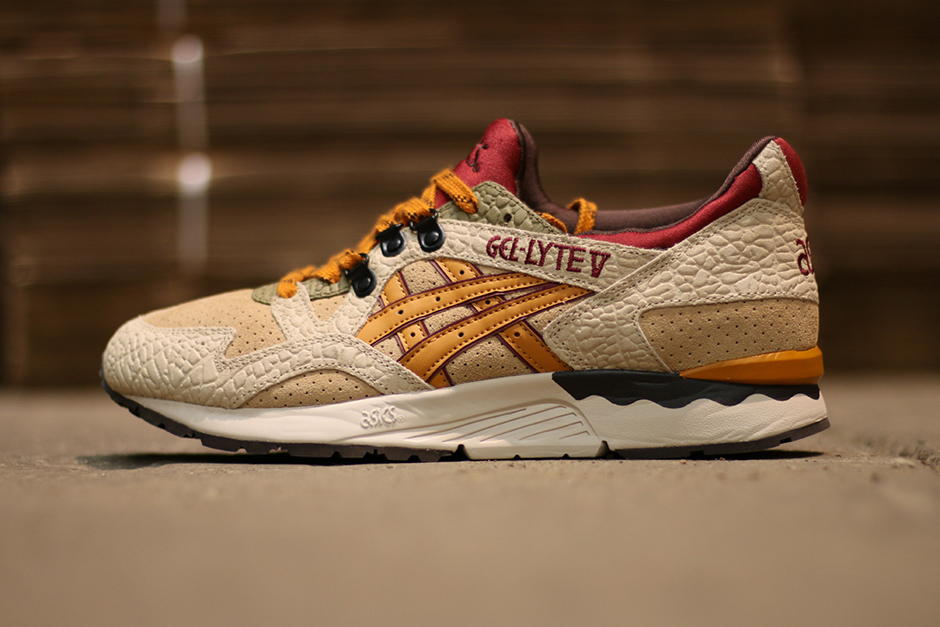 Asics Workwear Collection Fall 2015 03