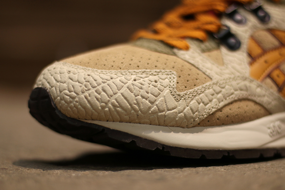 Asics Brings Workwear Vibes With New Collection for Fall 2015