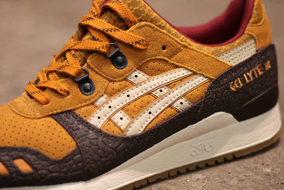 Asics Brings Workwear Vibes With New Collection for Fall 2015